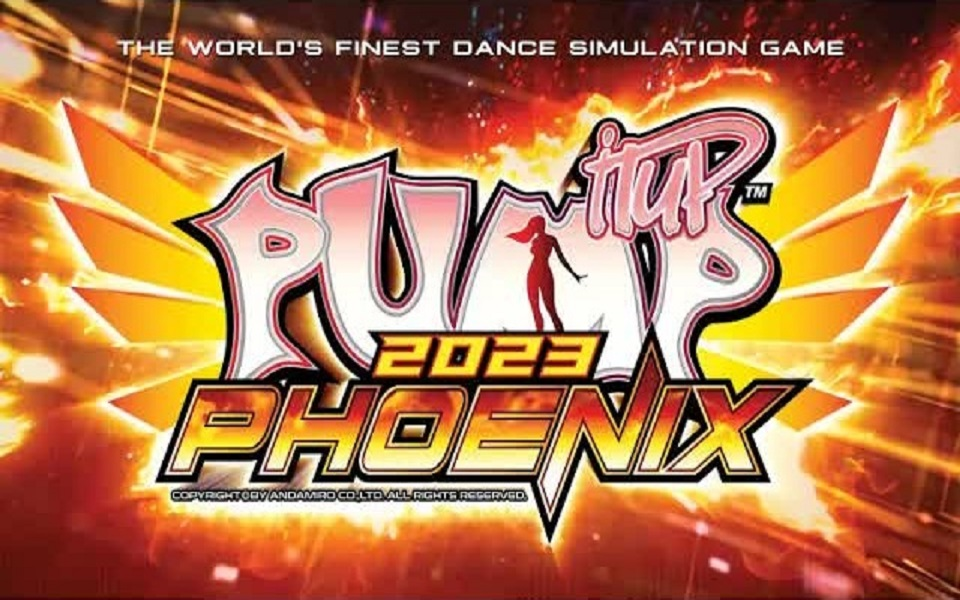 [图]【1.02开始更新】Pump It Up 2023 PHOENIX脚谱