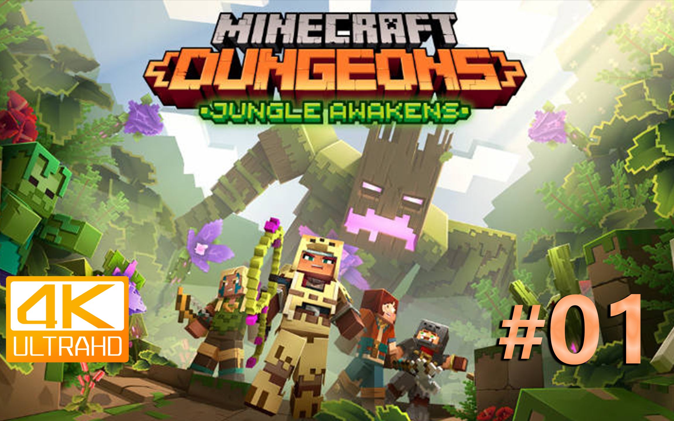 1乌云哥我的世界地下城minecraft闯关第一期