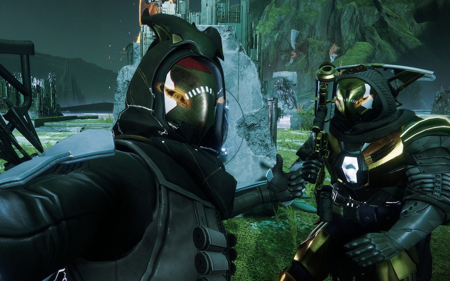 命运2:花园整活大队(花园整活语录)