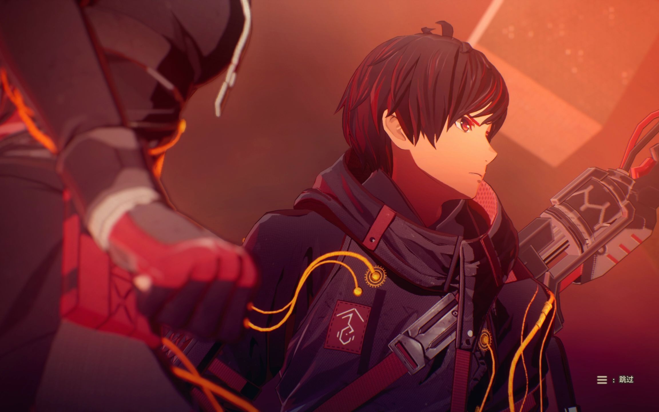 【绯红结系】人皇最终战