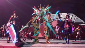 Pso2 角色歌cd Iv 哔哩哔哩 Bilibili