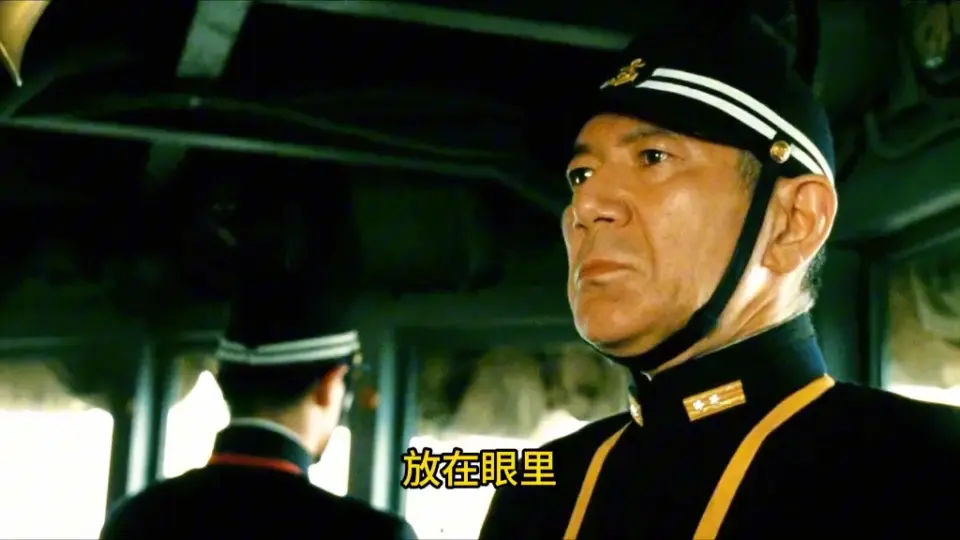 日本联合舰队总司令:山本五十六海军大将_哔哩哔哩_bilibili