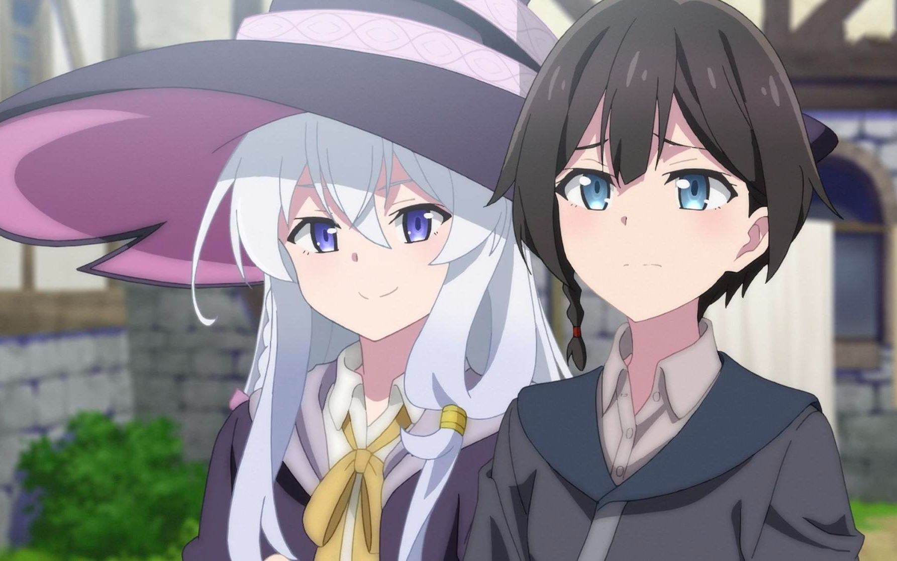 【魔女之旅】 伊雷娜小姐 看来我们只能结婚了 橘势大好