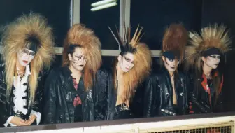 X Japan Returns Off Shots 1993 12 30 31 第44回nhk紅白歌戰 哔哩哔哩 Bilibili