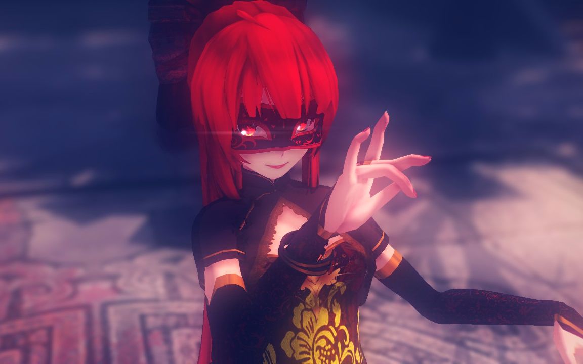 【东方栀子/桃花旗袍】