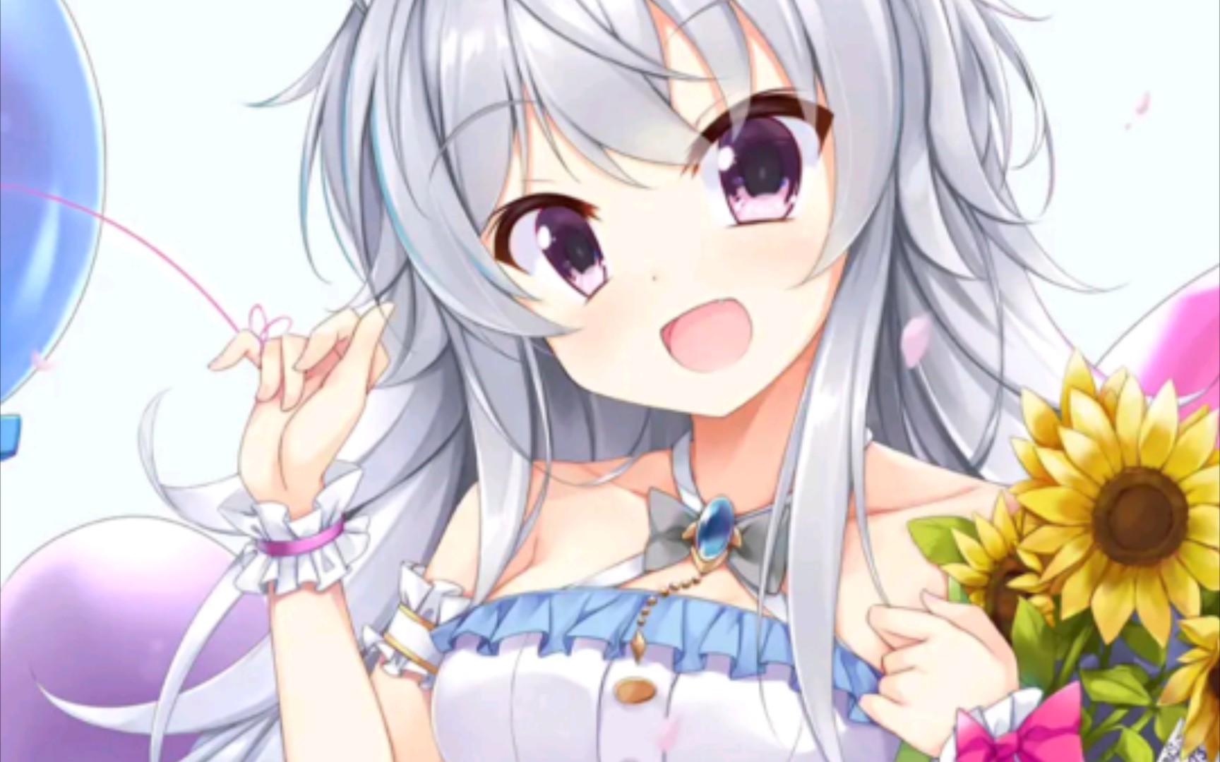 bilibili【美波七海】个性装扮展示