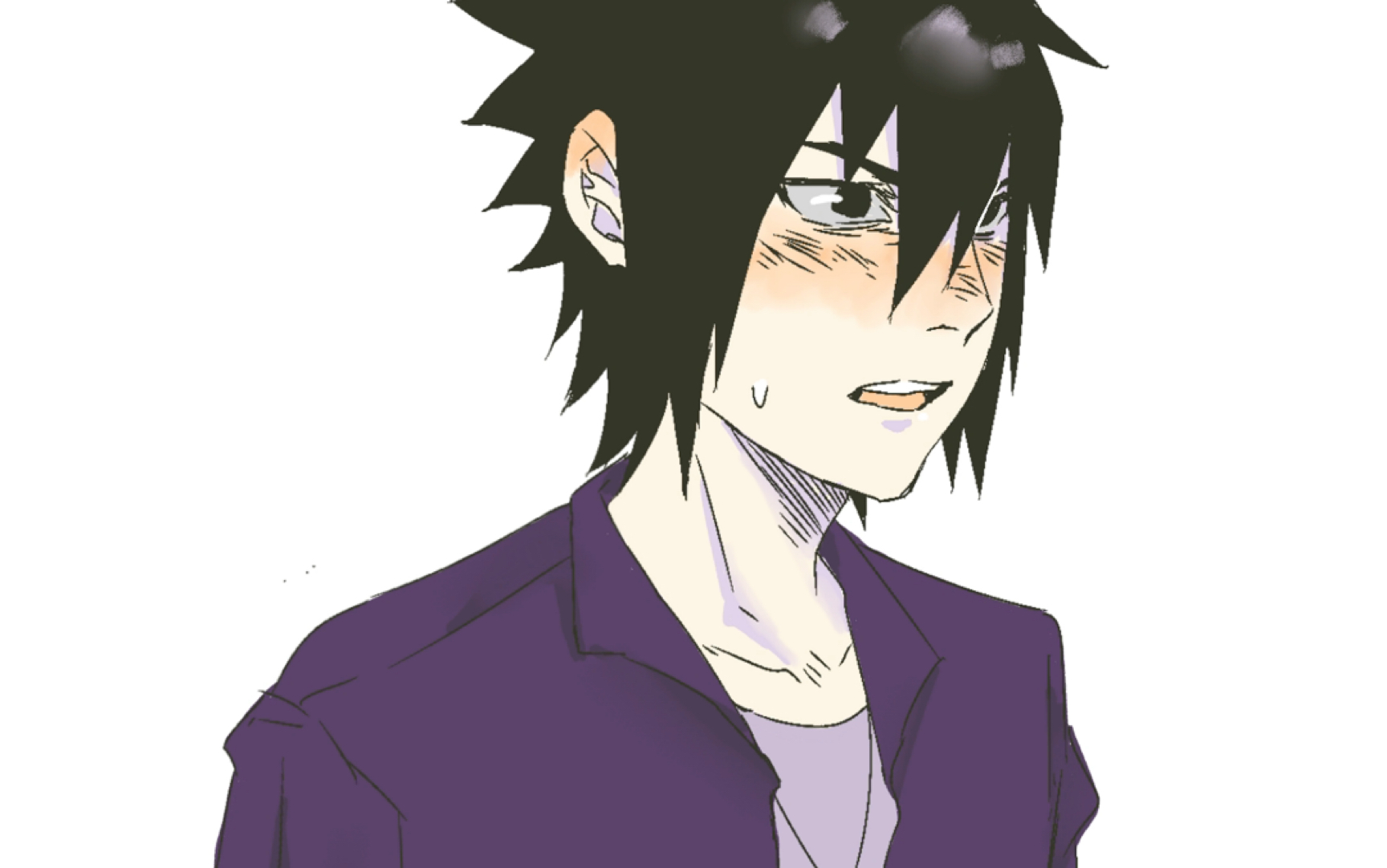 【佐鸣/恰面】我被毒蛇咬了