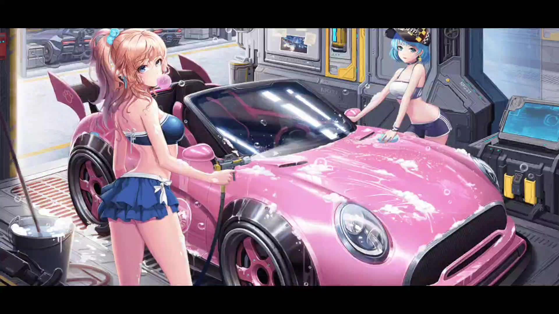 一起来飞车二,后续功能介绍._哔哩哔哩_bilibili