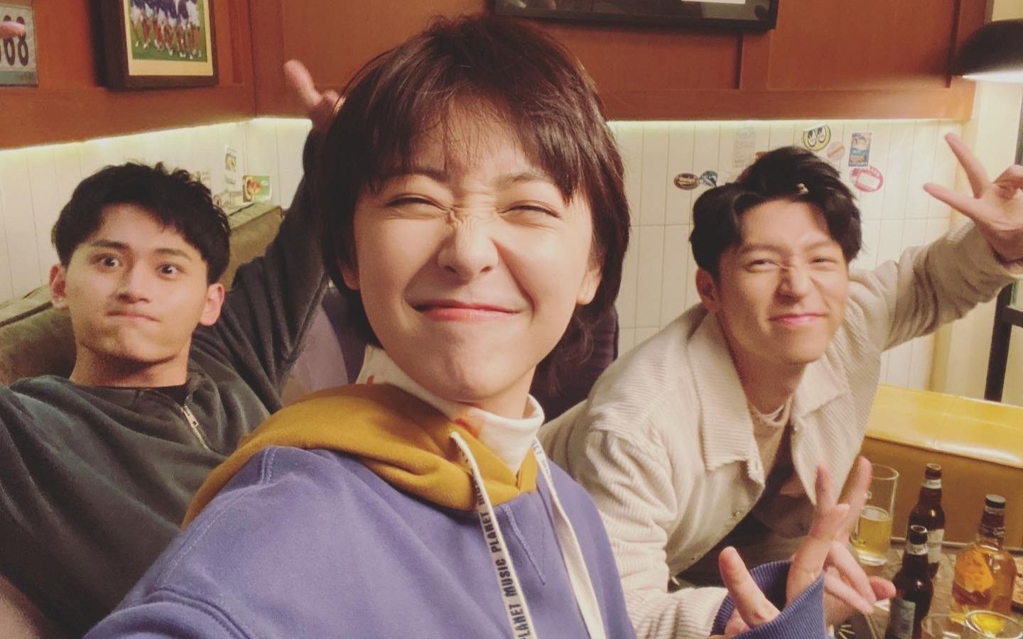 【陈昊蓝】了不起的女孩 关玥个人向剪辑pt.