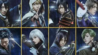 刀剑乱舞 Animejapan 18 刀剑散步特别活动 哔哩哔哩 Bilibili