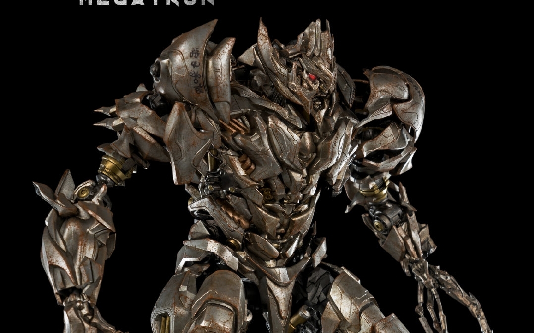 threezero——dlx 威震天 模型详细信息公布