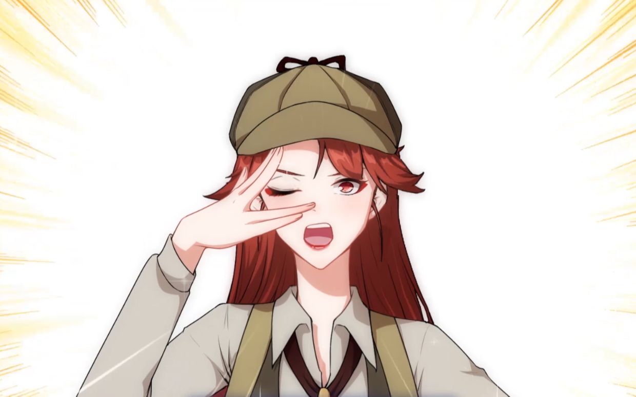【我的狐仙女帝-小视频特别版】福尔摩斯·苏狸侦探已上线!