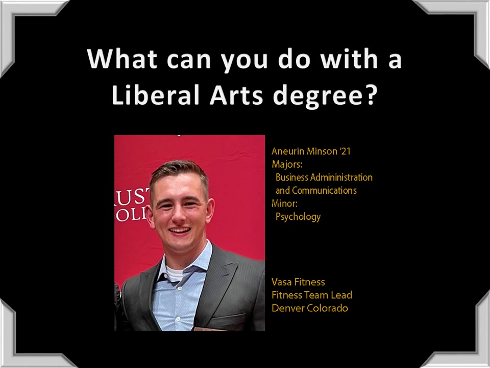 [图]What can you do with a Liberal Arts Degree?