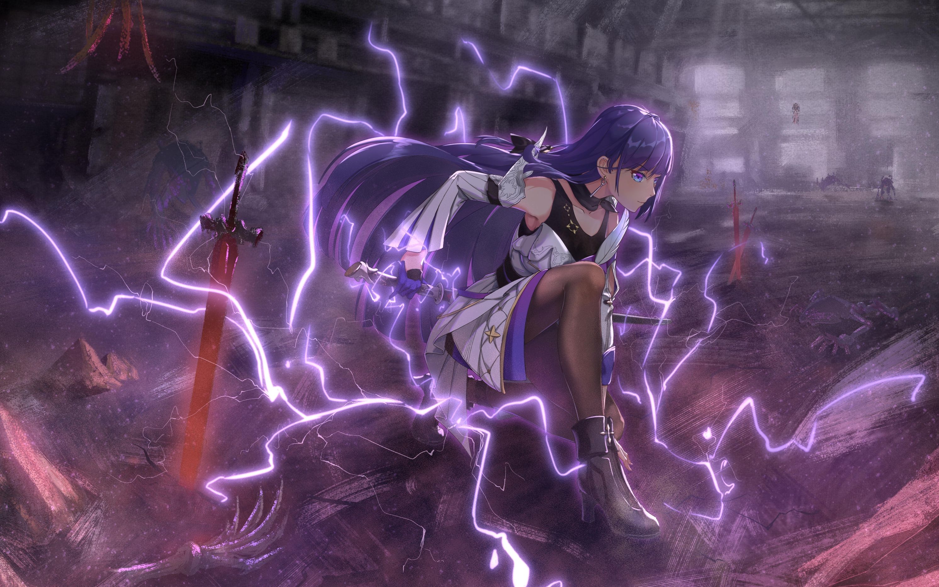 [崩坏3]后崩坏书2.0审判录复刻("这一次.真的已经燃尽了.")