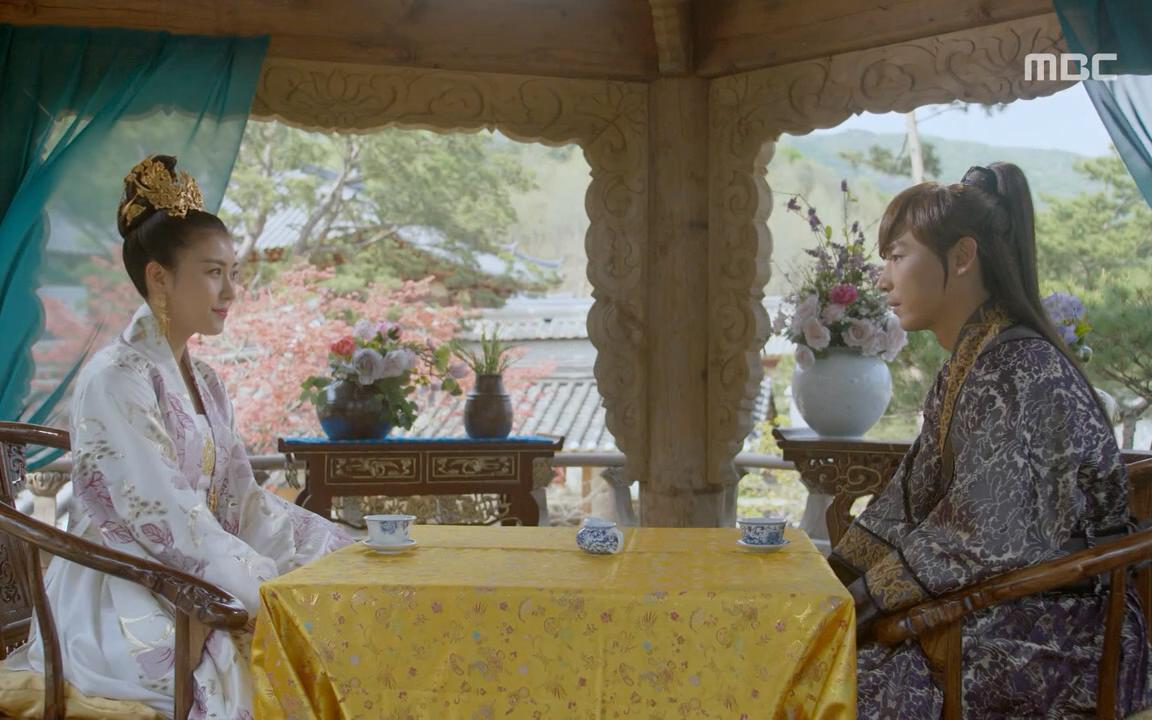 【奇皇后】脱脱cut49-2-"那个位子,原本就是师父这般人才该坐的"