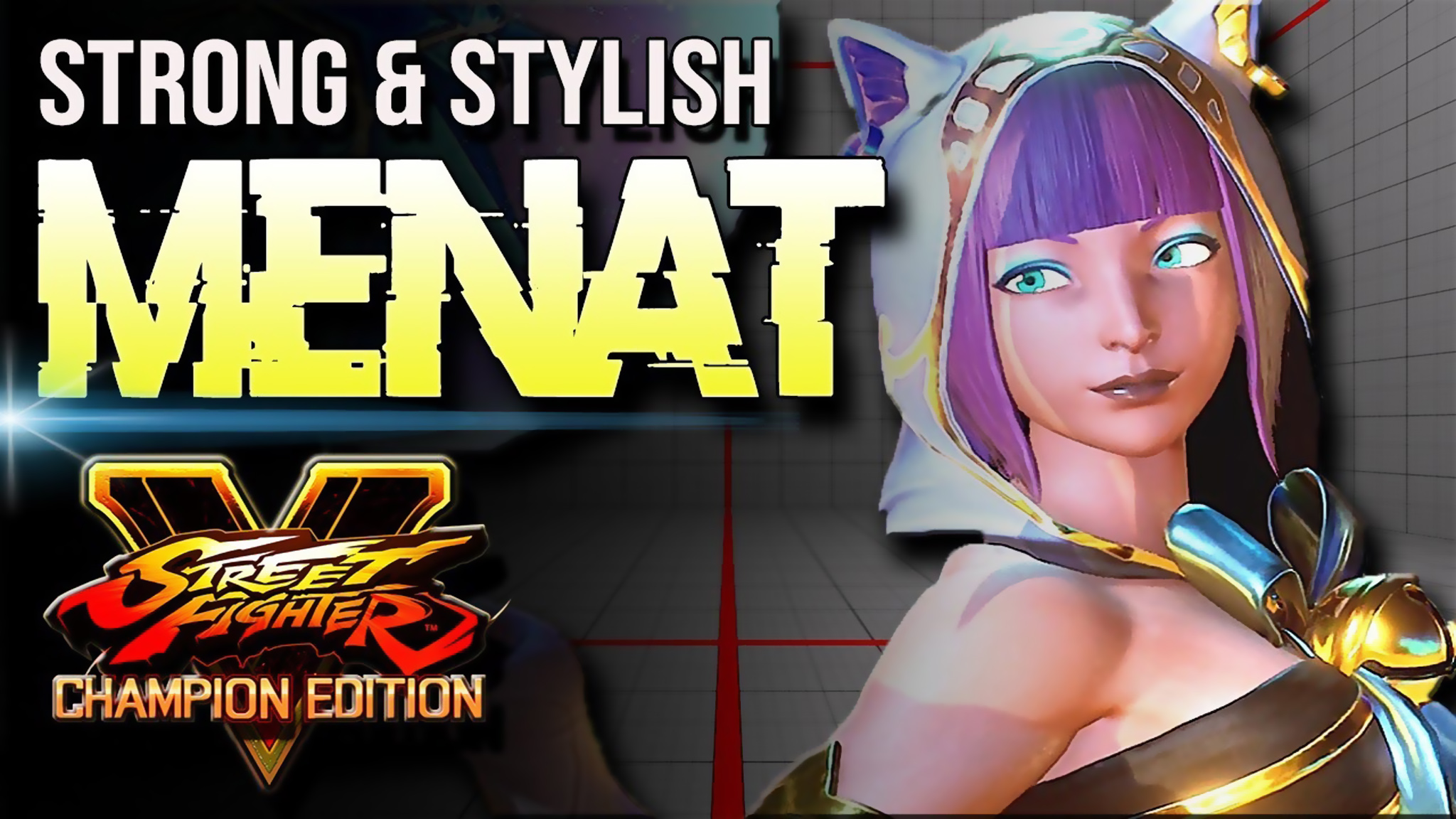 街霸 5 冠军赛:blumme(麦奈特)是迅猛击败5名玩家的野兽!