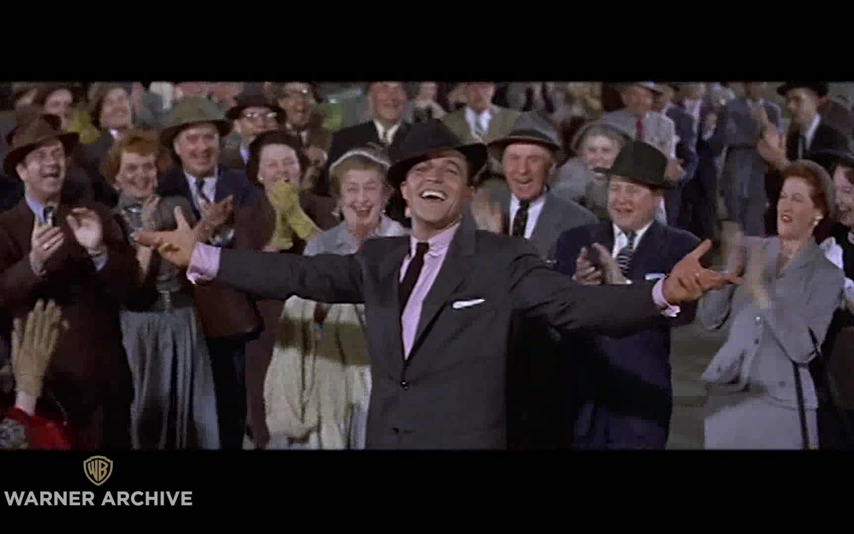 [图]It’s Always Fair Weather (1955) – I Like Myself (Gene Kelly)