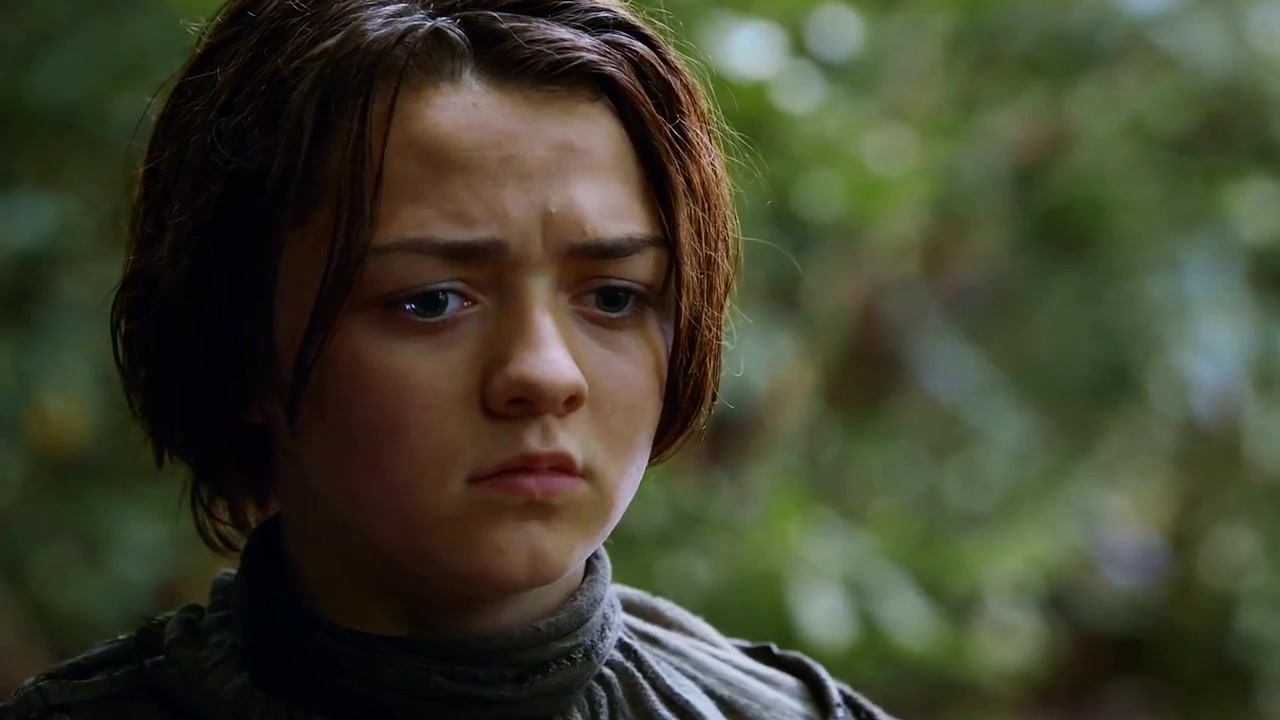 arya stark _ no one