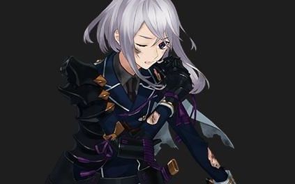 【刀剑乱舞国服】骨喰藤四郎极化归来,部分语音立绘展示