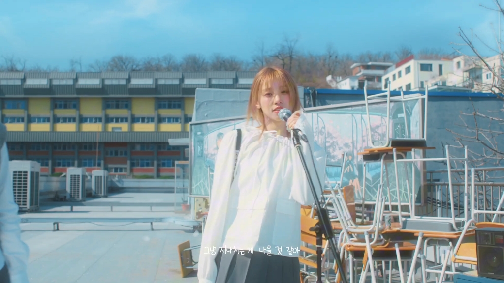 【宋雨琦】短发完全是日剧中的清纯女高|fate live clip cut