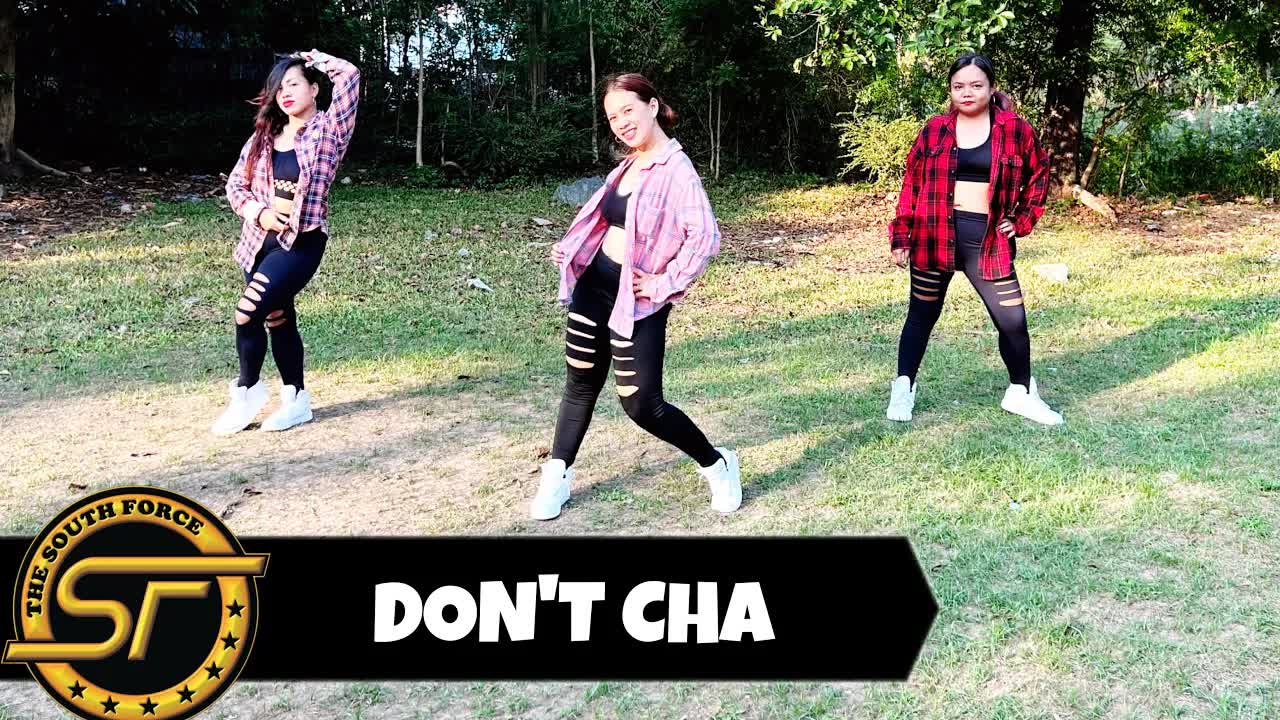 [图]【Argel Dela Torre - The South Force -】DON’T CHA ( Dj Jif Remix )