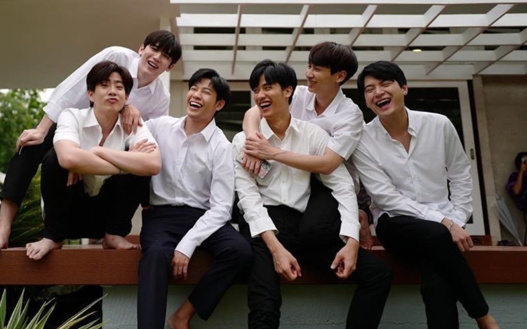 【sk/og/tn】用爱情公寓的方式打开gmm三大台柱cp (offgun singto