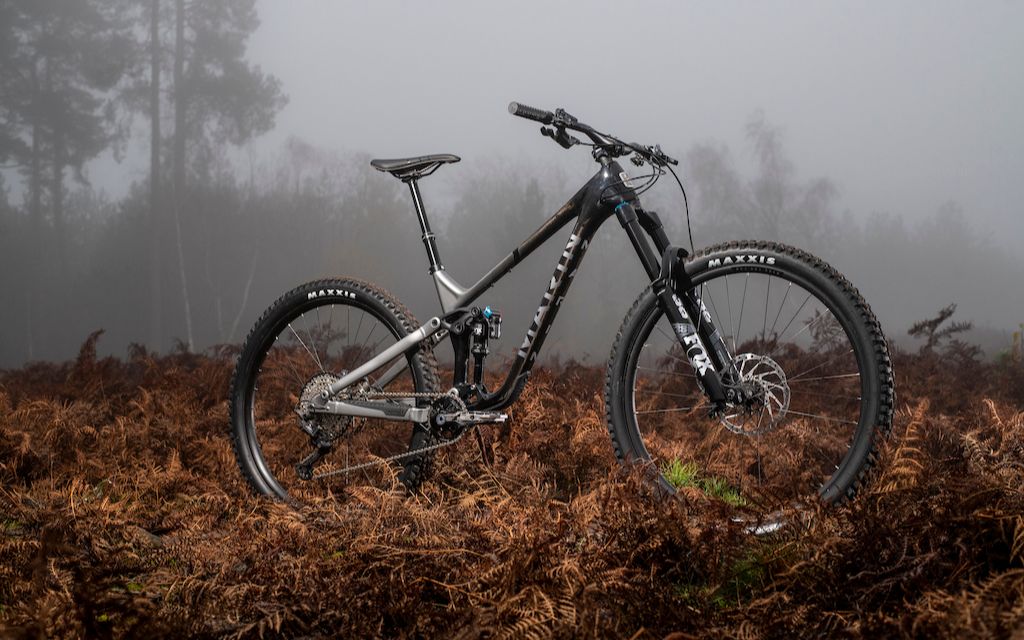 【pinkbike搬运】marins alpine trail enduro bike is now
