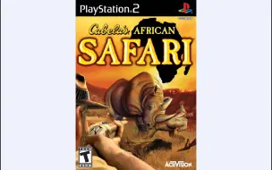 Download Video: 【PS2游戏】坎贝拉的非洲冒险 | Cabela's African Safari（2006）