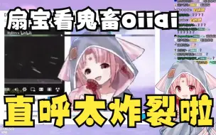 Video herunterladen: 【扇宝】oiiiiai，但是扇宝，而且是扇宝看自己的鬼畜