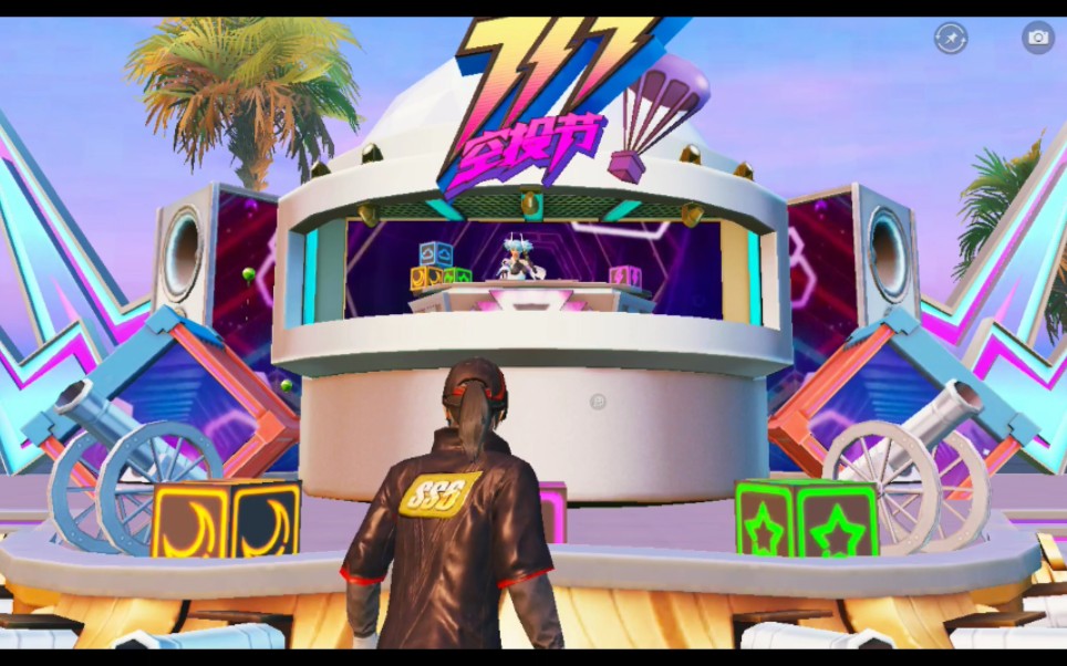 和平精英电音节全部活动地点浏览大全(含气球任务)