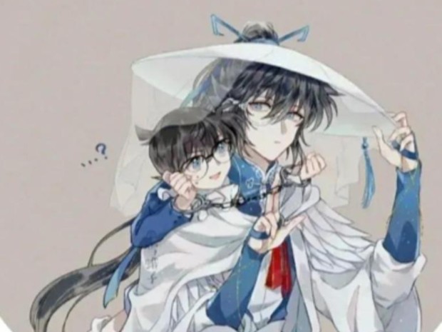 [快新/柯基]浅浅刷一下下