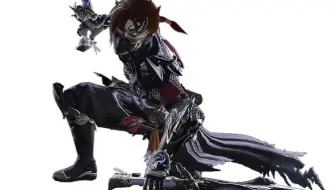 Ff14 4 4忍者木桩歼灭战dps7700 令人感动的最后一个旋风刃 哔哩哔哩 Bilibili
