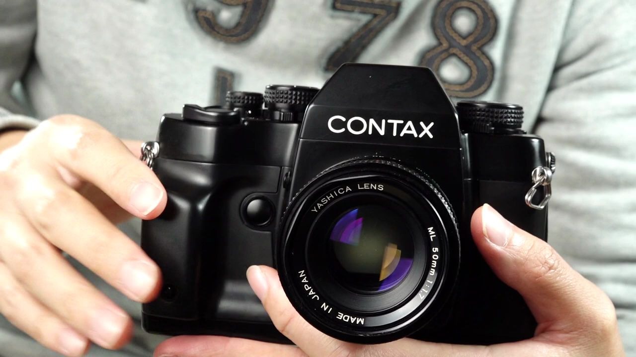 contax rx 康泰时rx——一台保时捷设计的德日混血相机