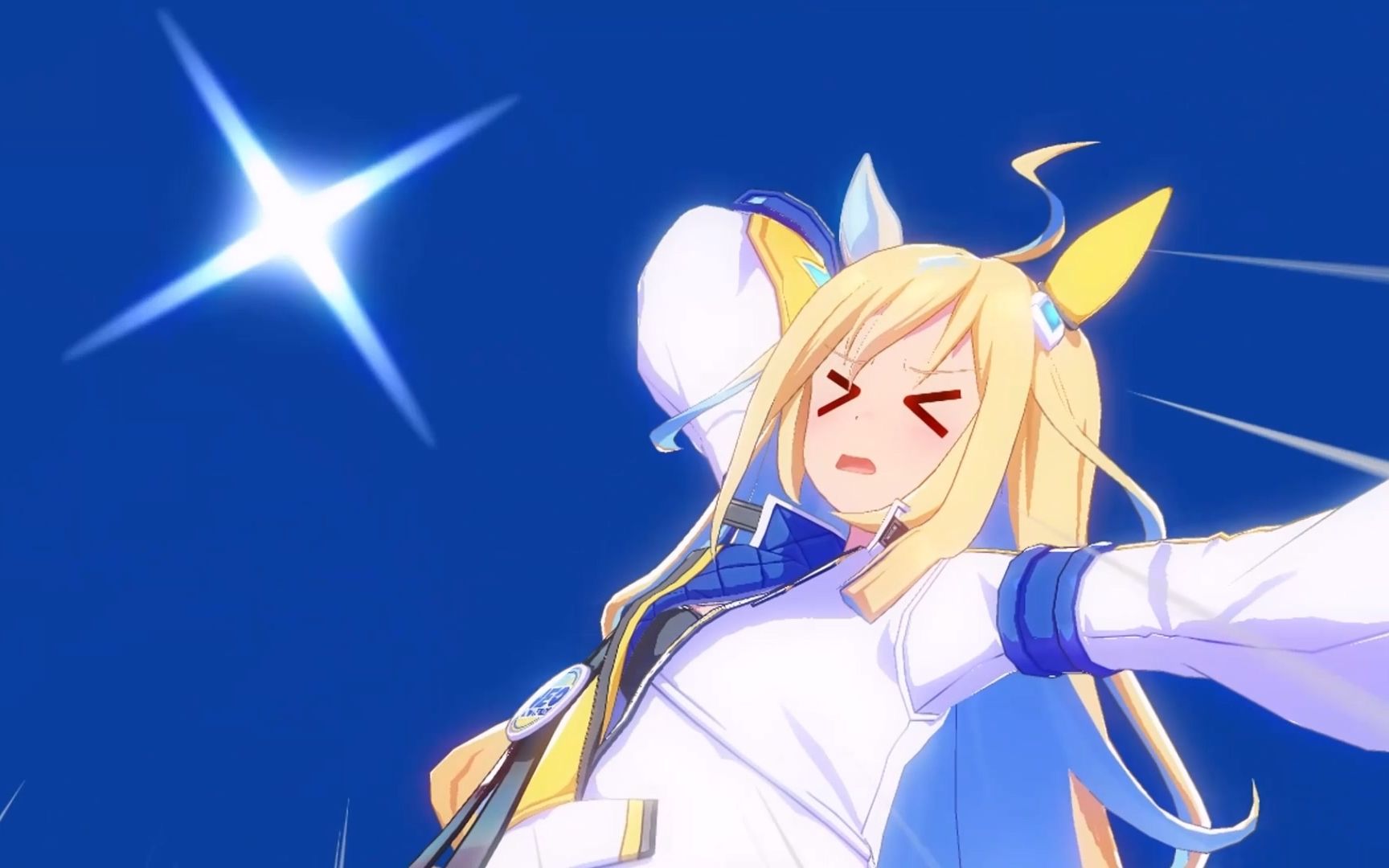 (赛马娘) 新宇宙 特雷森音头