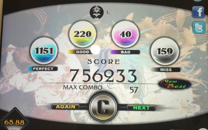 【cytus】群魔乱舞的L隐藏曲正确打开方式哔哩哔哩bilibili