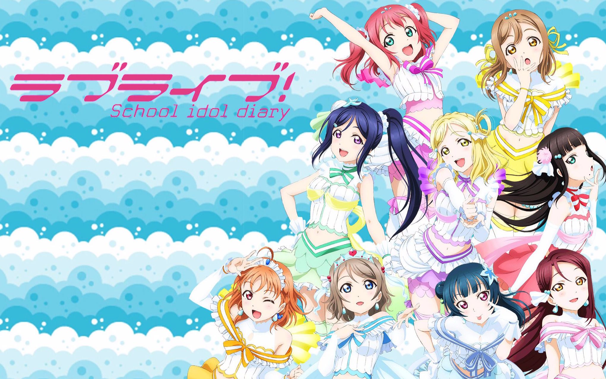 aqours出航限定邮票_哔哩哔哩 (゜-゜)つロ 干杯~-bilibili