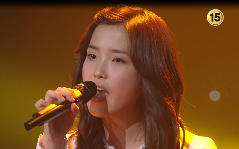 iu早期mv-《迷儿》