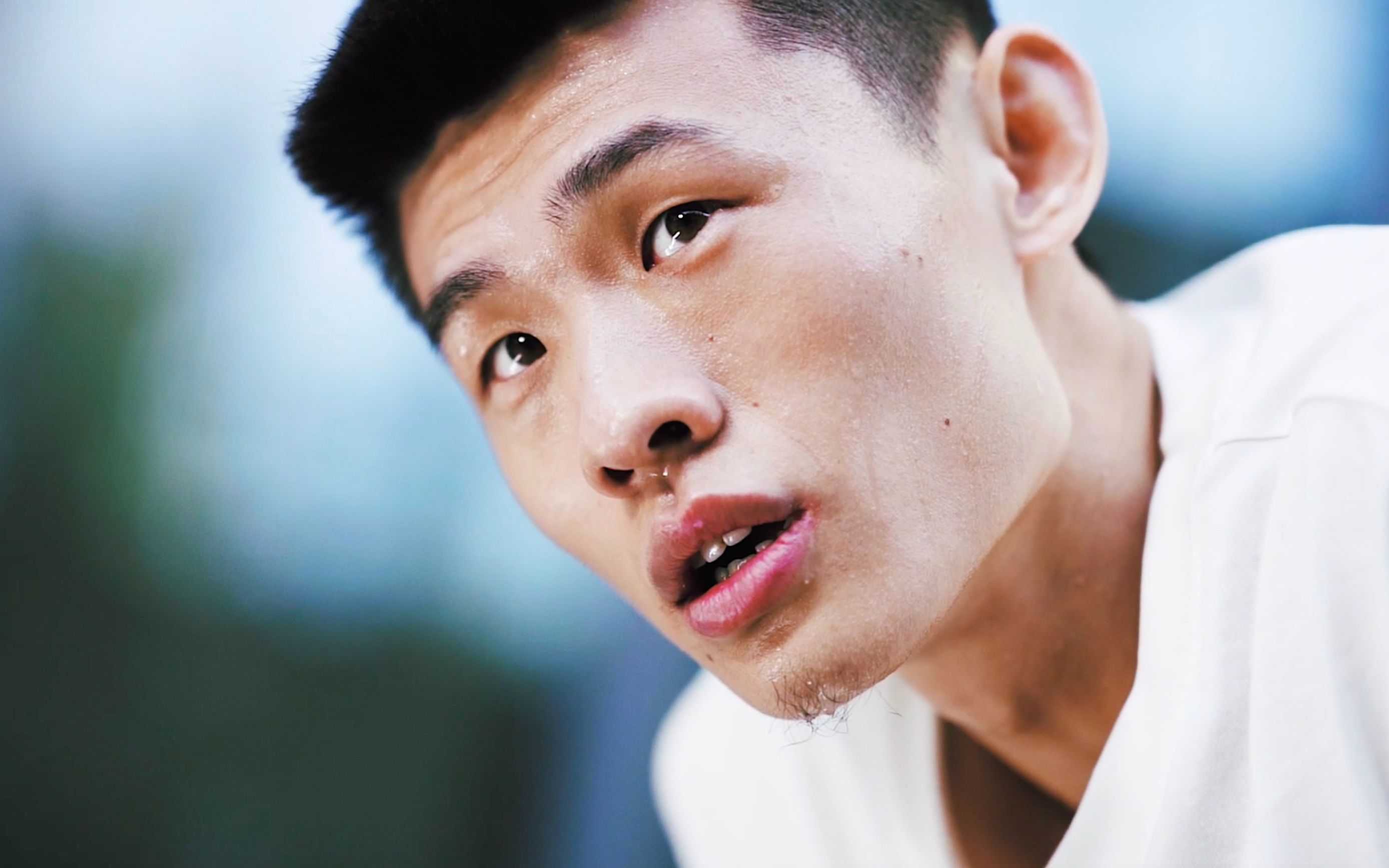 与未来 cba 准状元王岚嵚一起震撼世界 | visness_哔哩哔哩_bilibili