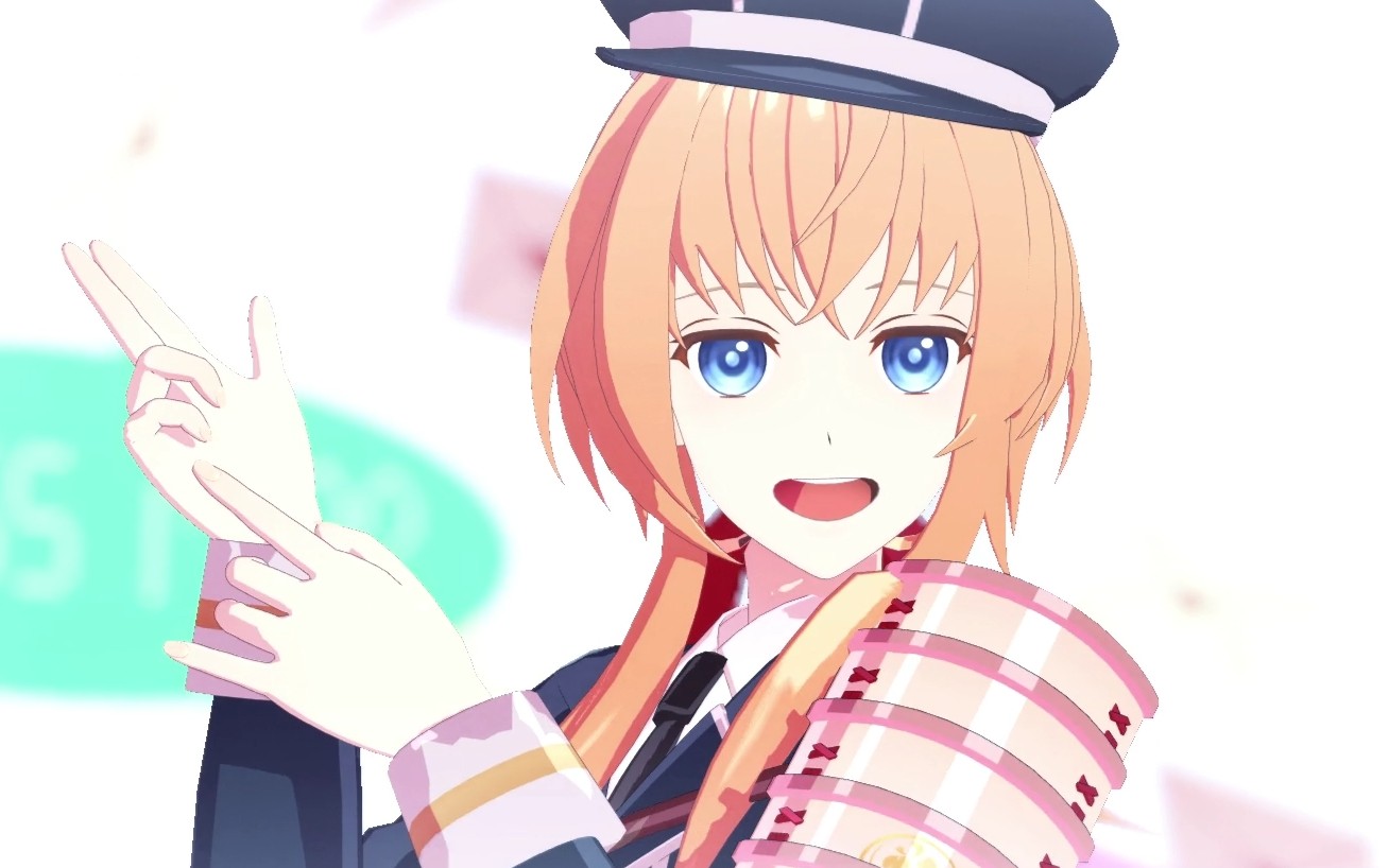 mmd刀剑乱舞baam乱藤四郎