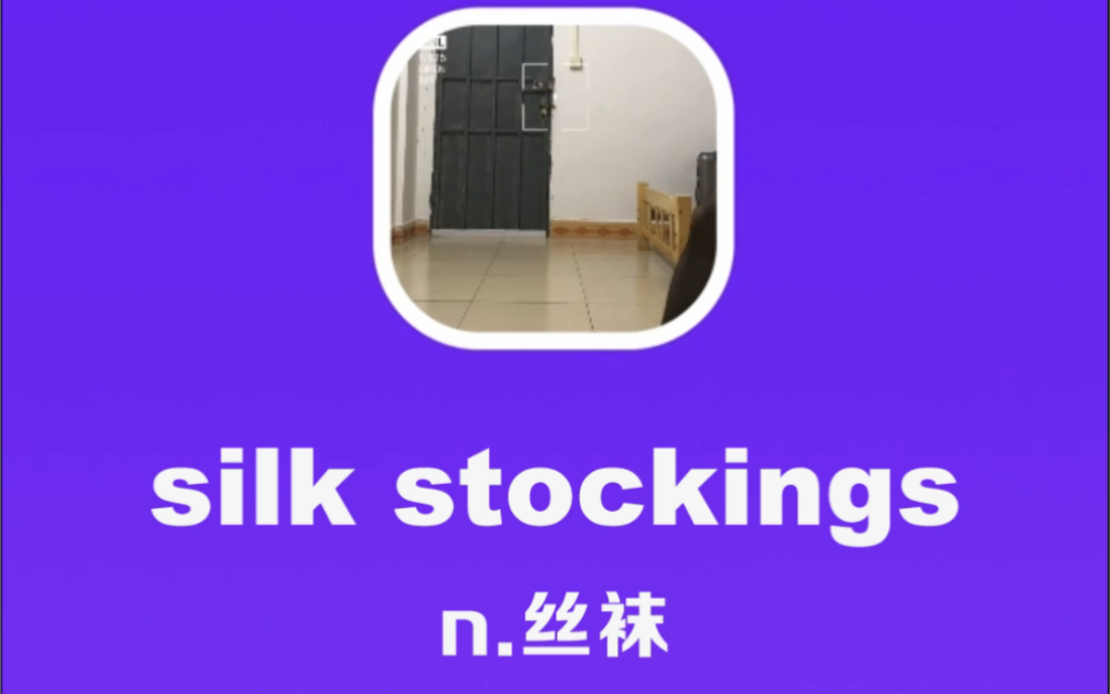 silk stockings:丝袜哔哩哔哩bilibili