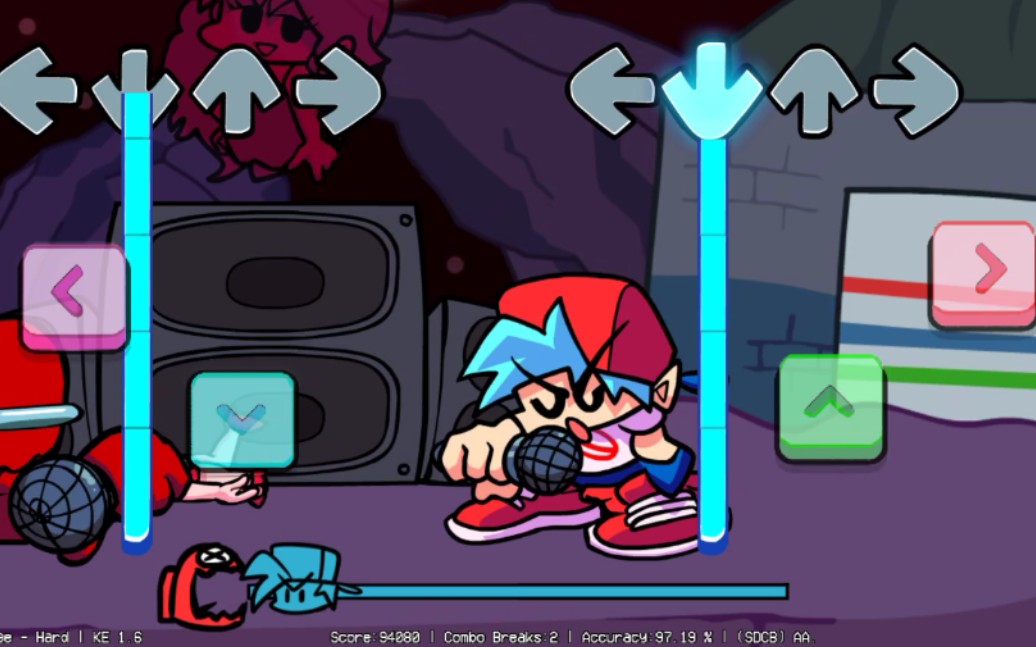 黑色星期五之夜:内鬼mod week1