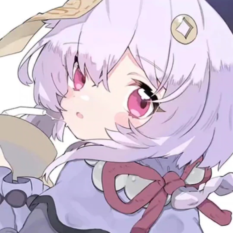 快乐白嫖可爱头像.