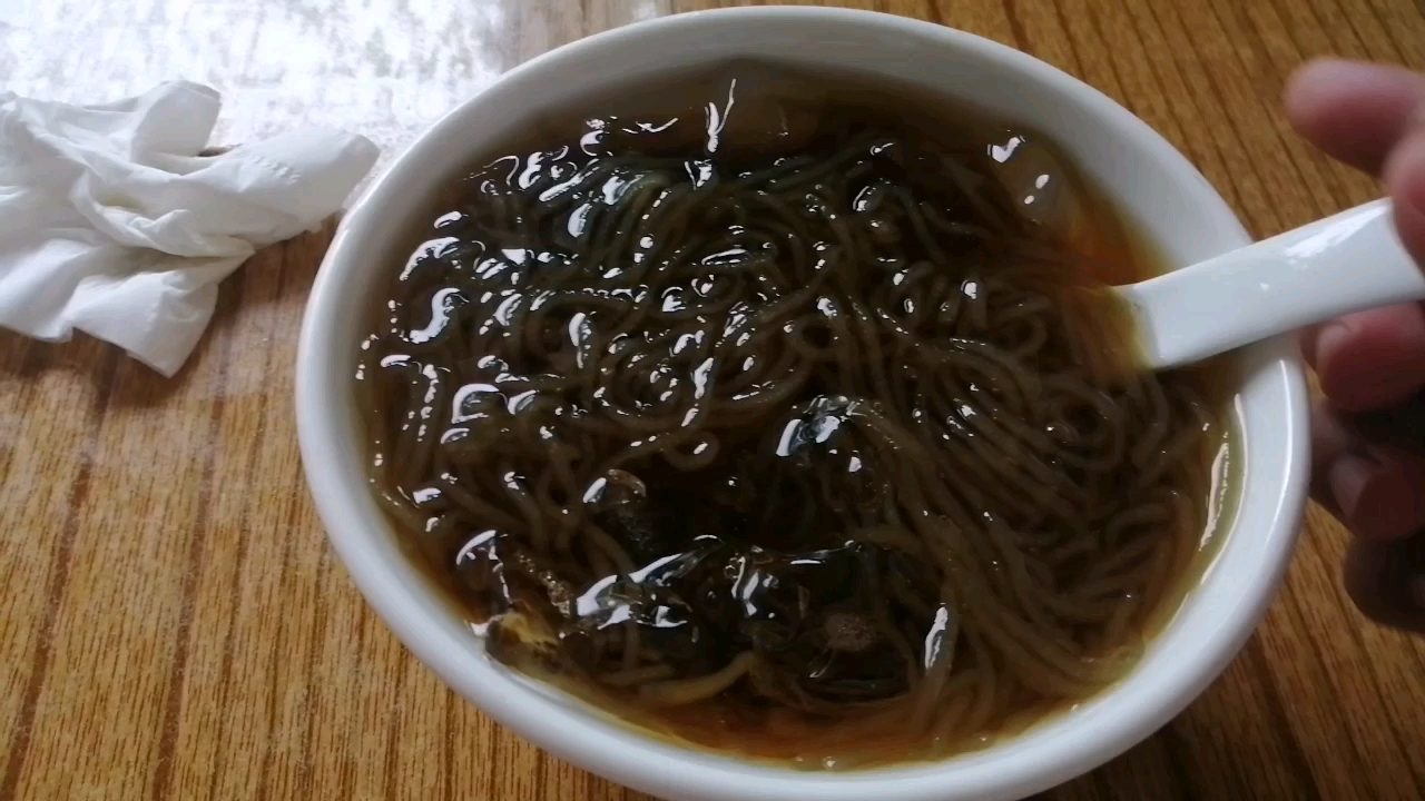 海南特色甜品地瓜粉_哔哩哔哩 (゜-゜)つロ 干杯~-bilibili