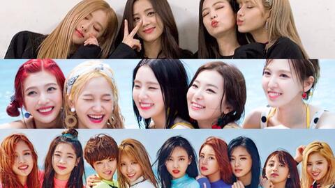 Twice Blackpink Red Velvet从三大社女团私服看三大时尚 排名不分先后 哔哩哔哩 Bilibili