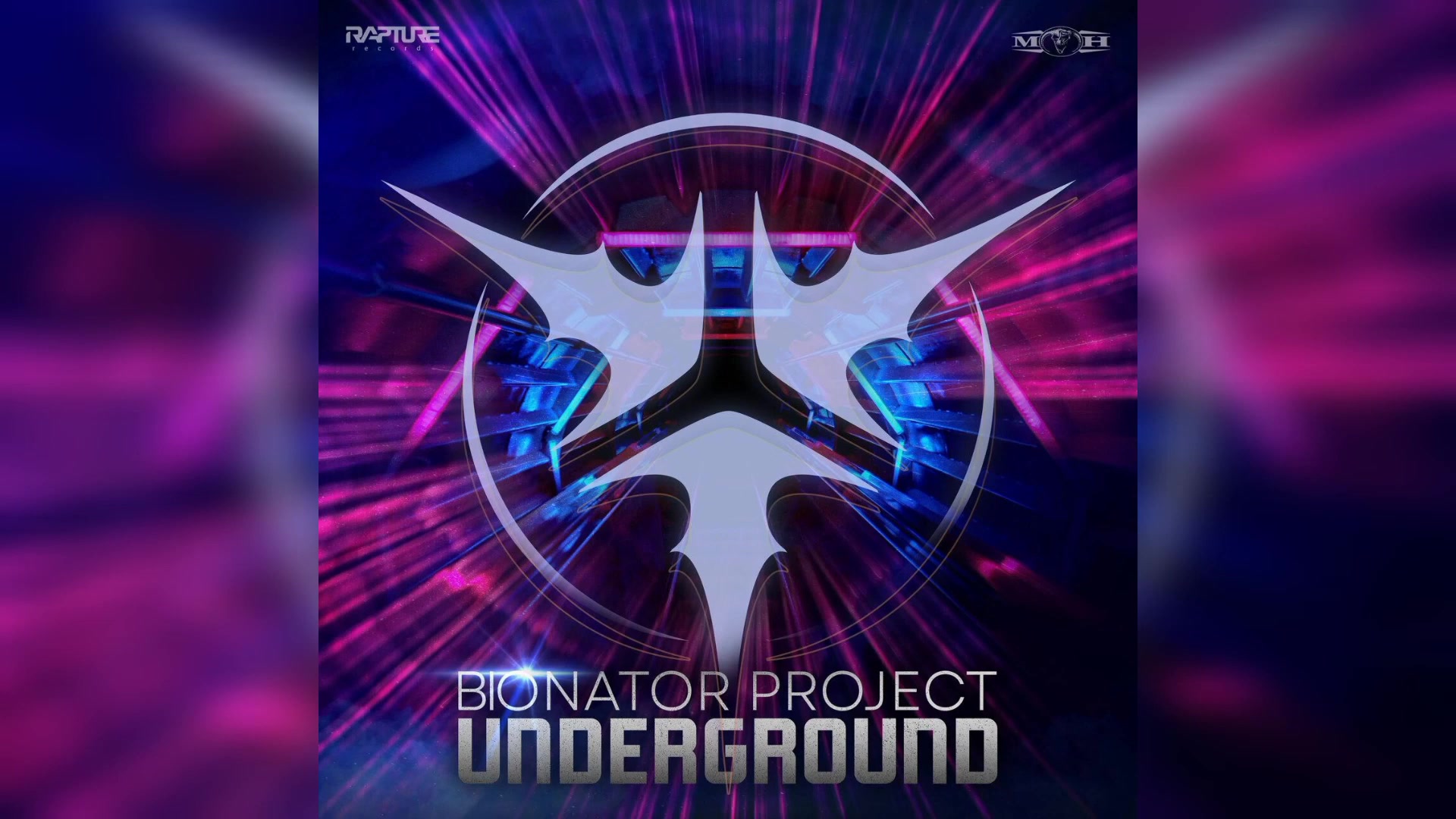 [图]Bionator Project - Underground (Extended Mix)