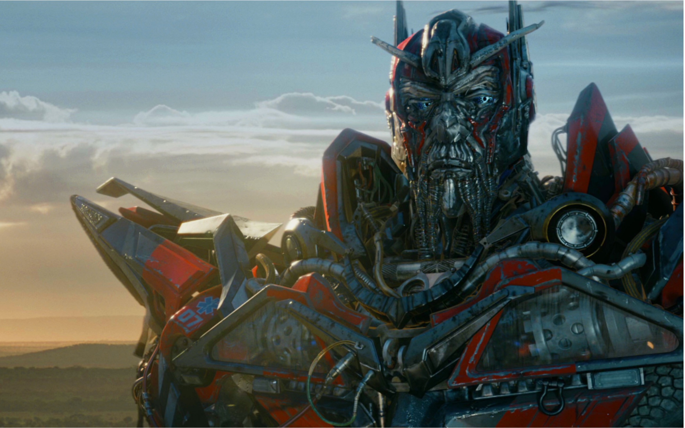 【定格动画/变形金刚】御天敌(ss61)人物展示