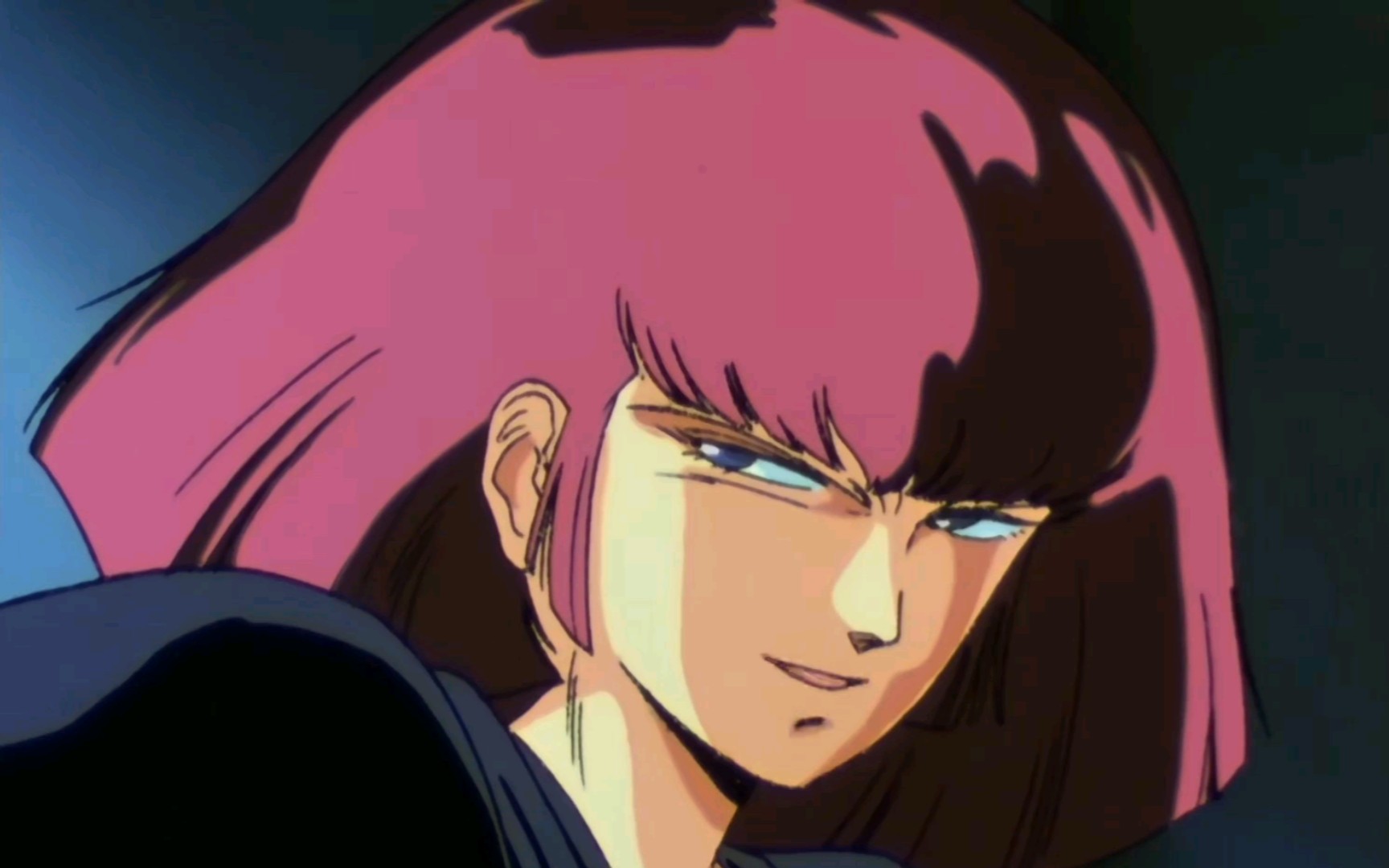 这不是哈曼吗?高达里那些和哈曼同声优的角色