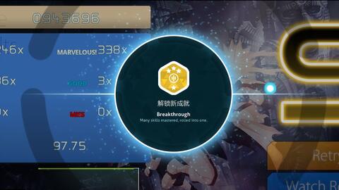 Osu Mania Naruto ナルト 疾風伝 鎖那 言葉のいらない約束 Tv Size Hd Dt 4 05 Fc 哔哩哔哩