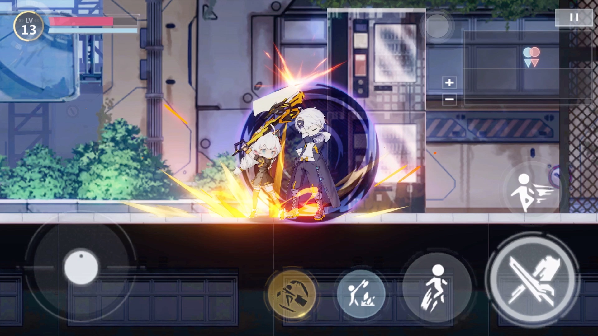 【崩坏学园2】归零纪元-第一章boss凯文