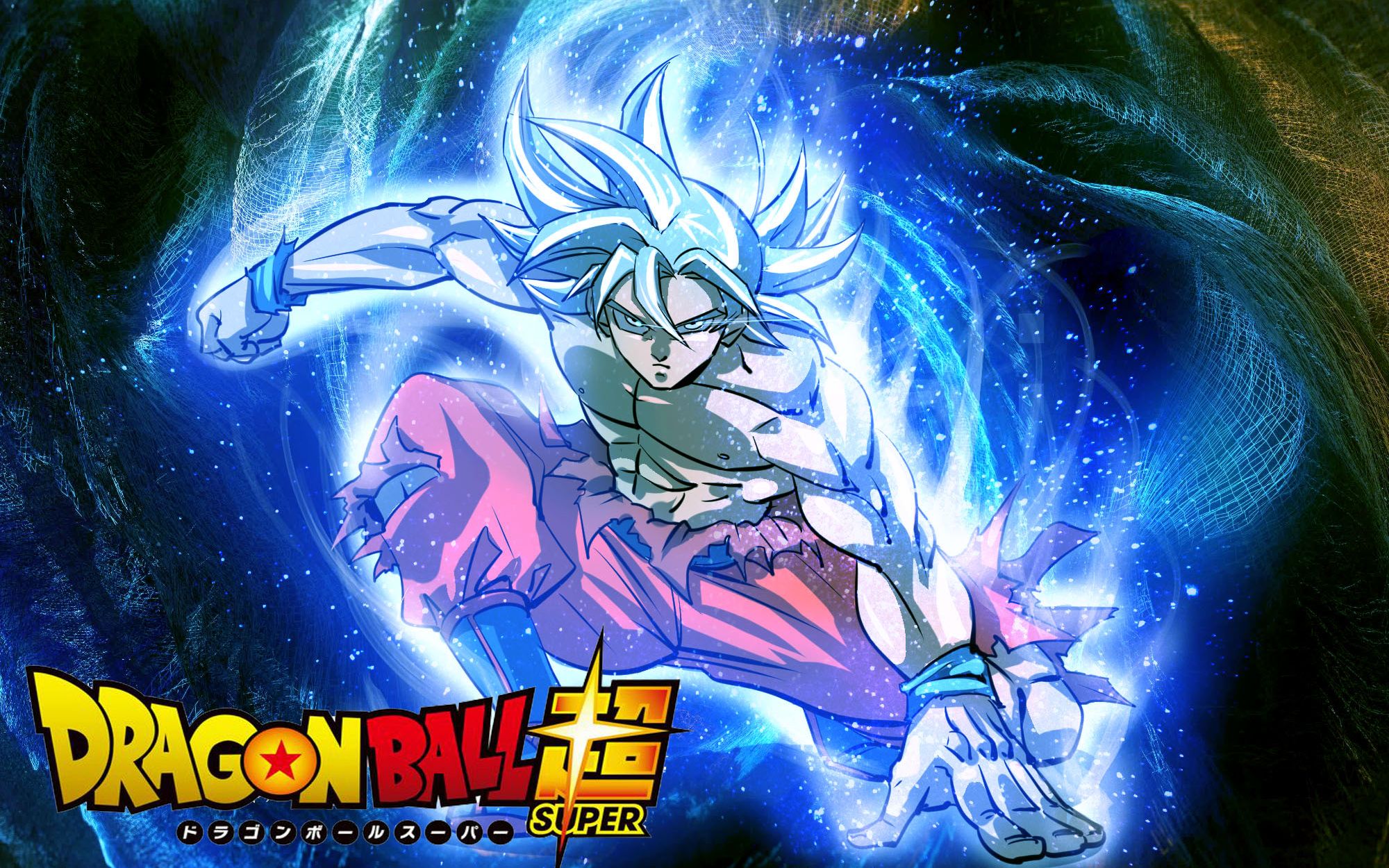 【龙珠超:新神】34究极的圣战!悟空vs贝吉塔!自在极意功的极致